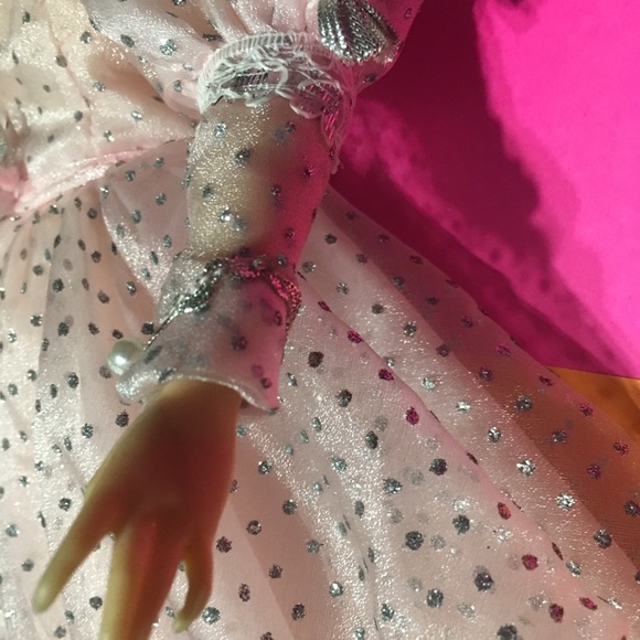 WIZARD OF OZ VTG 1988 Glinda Witch XL 17” Doll - Picture 7 of 16